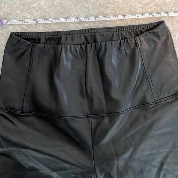 Wilfred Free Faux Leather Leggings Size Small - Picture 9 of 13